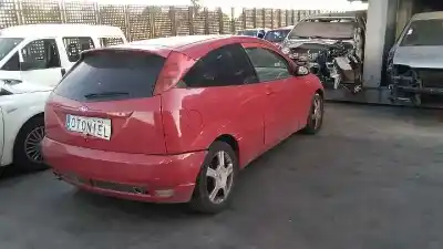 Здавання транспортного засобу ford focus berlina (cak) trend року 2002 потужний f9da
