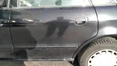 Scrapping Vehicle audi a4 berlina (b5) 1.9 tdi of the year 1996 powered afn