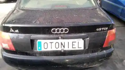 Scrapping Vehicle audi a4 berlina (b5) 1.9 tdi of the year 1996 powered afn
