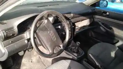 Scrapping Vehicle audi a4 berlina (b5) 1.9 tdi of the year 1996 powered afn