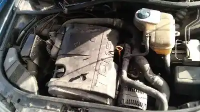 Scrapping Vehicle audi a4 berlina (b5) 1.9 tdi of the year 1996 powered afn