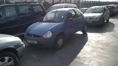 Здавання транспортного засобу FORD KA (CCQ) 2 Collection року 1999 потужний J4P