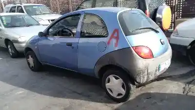 Здавання транспортного засобу ford ka (ccq) 2 collection року 1999 потужний j4p