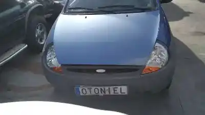Здавання транспортного засобу ford ka (ccq) 2 collection року 1999 потужний j4p