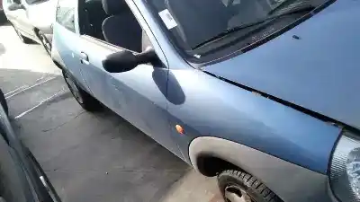 Здавання транспортного засобу ford ka (ccq) 2 collection року 1999 потужний j4p