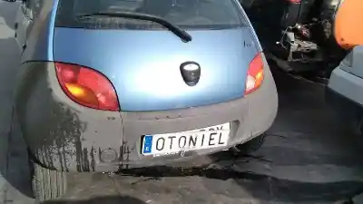 Здавання транспортного засобу ford ka (ccq) 2 collection року 1999 потужний j4p