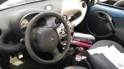 Здавання транспортного засобу ford ka (ccq) 2 collection року 1999 потужний j4p