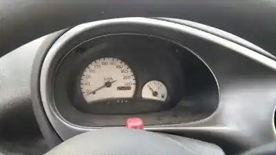 Здавання транспортного засобу ford ka (ccq) 2 collection року 1999 потужний j4p
