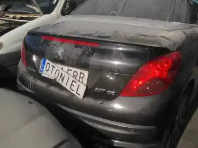 Véhicule à la ferraille peugeot 207 sw sport de l'année 2007 alimenté 9hzdv6ted4