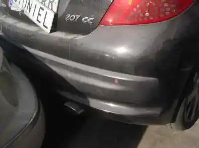 Véhicule à la ferraille peugeot 207 sw sport de l'année 2007 alimenté 9hzdv6ted4