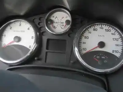 Véhicule à la ferraille peugeot 207 sw sport de l'année 2007 alimenté 9hzdv6ted4