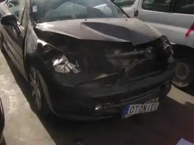Véhicule à la ferraille peugeot 207 sw sport de l'année 2007 alimenté 9hzdv6ted4