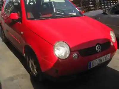 Утилизация автомобиля volkswagen lupo (6x1/6e1) advance года 2005 питание aud