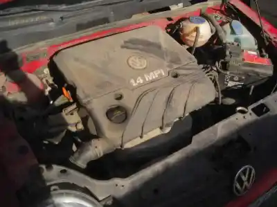 Утилизация автомобиля volkswagen lupo (6x1/6e1) advance года 2005 питание aud