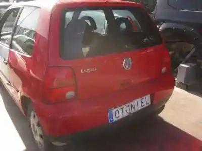 Утилизация автомобиля volkswagen lupo (6x1/6e1) advance года 2005 питание aud