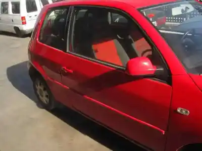 Утилизация автомобиля volkswagen lupo (6x1/6e1) advance года 2005 питание aud