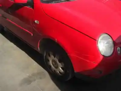 Утилизация автомобиля volkswagen lupo (6x1/6e1) advance года 2005 питание aud