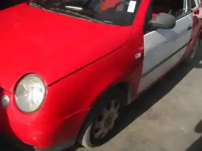 Утилизация автомобиля volkswagen lupo (6x1/6e1) advance года 2005 питание aud