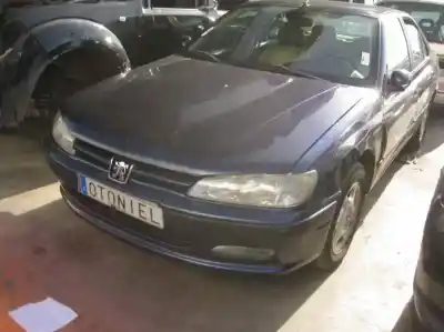Утилизация автомобиля PEUGEOT 406 BERLINA (S1/S2) SV года 1997 питание RFV