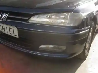Sloopvoertuig peugeot 406 berlina (s1/s2) sv van het jaar 1997 aangedreven rfv