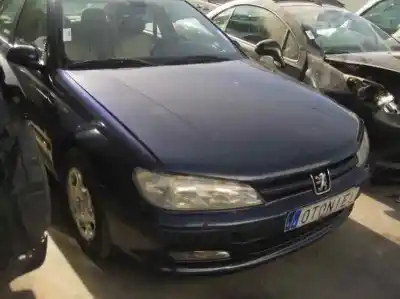 Sloopvoertuig peugeot 406 berlina (s1/s2) sv van het jaar 1997 aangedreven rfv