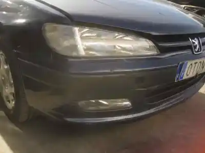 Sloopvoertuig peugeot 406 berlina (s1/s2) sv van het jaar 1997 aangedreven rfv