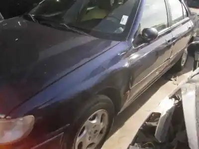 Sloopvoertuig peugeot 406 berlina (s1/s2) sv van het jaar 1997 aangedreven rfv