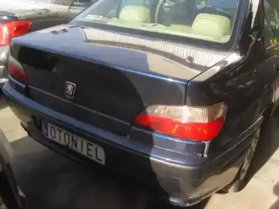 Sloopvoertuig peugeot 406 berlina (s1/s2) sv van het jaar 1997 aangedreven rfv