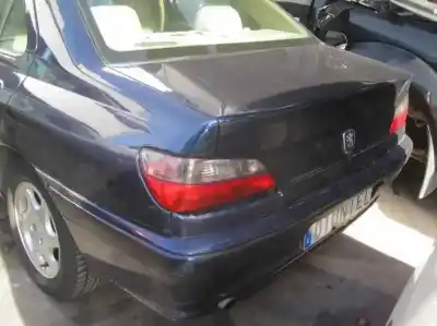 Sloopvoertuig peugeot 406 berlina (s1/s2) sv van het jaar 1997 aangedreven rfv