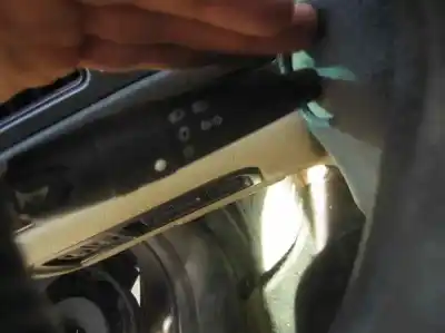 Sloopvoertuig peugeot 406 berlina (s1/s2) sv van het jaar 1997 aangedreven rfv