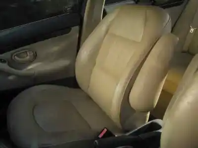 Sloopvoertuig peugeot 406 berlina (s1/s2) sv van het jaar 1997 aangedreven rfv