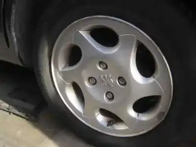 Sloopvoertuig peugeot 406 berlina (s1/s2) sv van het jaar 1997 aangedreven rfv