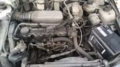 Verschrottungsfahrzeug opel astra f caravan 1.7 diesel des jahres 1992 angetrieben 17d