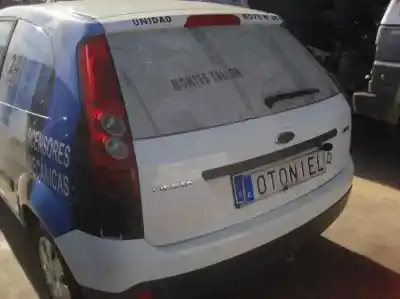 Vehicul casat ford fiesta (cbk) ambiente al anului 2007 alimentat f6jb