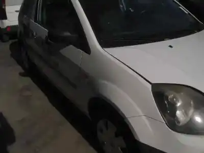 Vehicul casat ford fiesta (cbk) ambiente al anului 2007 alimentat f6jb
