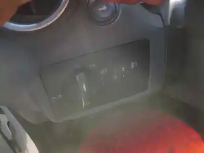 Vehicul casat ford fiesta (cbk) ambiente al anului 2007 alimentat f6jb