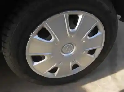 Vehicul casat ford fiesta (cbk) ambiente al anului 2007 alimentat f6jb