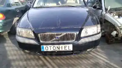 Здавання транспортного засобу volvo s80 berlina 2.4 (103kw) року 2000 потужний b5244s2
