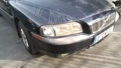 Здавання транспортного засобу volvo s80 berlina 2.4 (103kw) року 2000 потужний b5244s2
