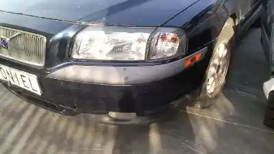 Здавання транспортного засобу volvo s80 berlina 2.4 (103kw) року 2000 потужний b5244s2