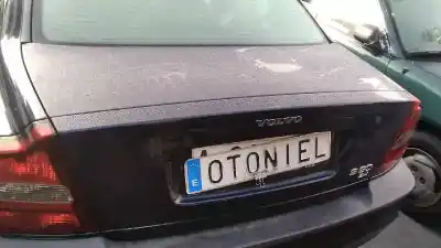 Здавання транспортного засобу volvo s80 berlina 2.4 (103kw) року 2000 потужний b5244s2