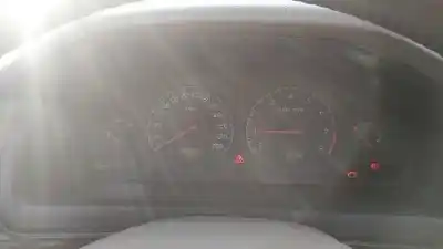 Здавання транспортного засобу volvo s80 berlina 2.4 (103kw) року 2000 потужний b5244s2