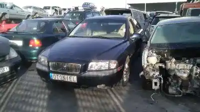 Hurda Aracı VOLVO                                              S80 BERLINA                                                                                                                                                                                                                                                2.4 CAT                                                                                                                                                                                                                                                    Yılın 2000 güçlü B5244S2