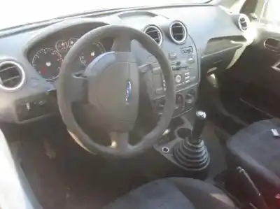 Verschrottungsfahrzeug ford fiesta (cbk) ambiente des jahres 2007 angetrieben f6jb