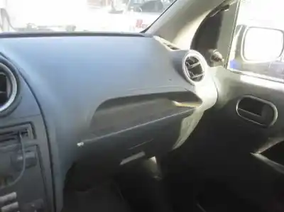 Verschrottungsfahrzeug ford fiesta (cbk) ambiente des jahres 2007 angetrieben f6jb