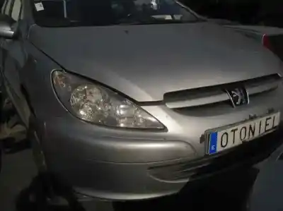 Утилизация автомобиля PEUGEOT 307 BREAK/SW (S2) SW Pack года 2005 питание 9HY