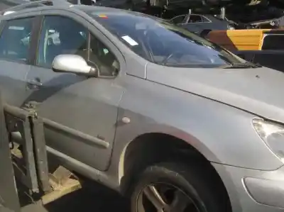 Утилизация автомобиля peugeot 307 break/sw (s2) sw pack года 2005 питание 9hy