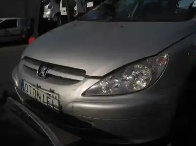 Утилизация автомобиля peugeot 307 break/sw (s2) sw pack года 2005 питание 9hy