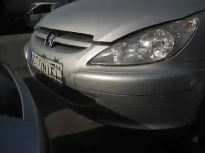 Утилизация автомобиля peugeot 307 break/sw (s2) sw pack года 2005 питание 9hy