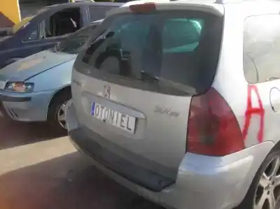 Утилизация автомобиля peugeot 307 break/sw (s2) sw pack года 2005 питание 9hy